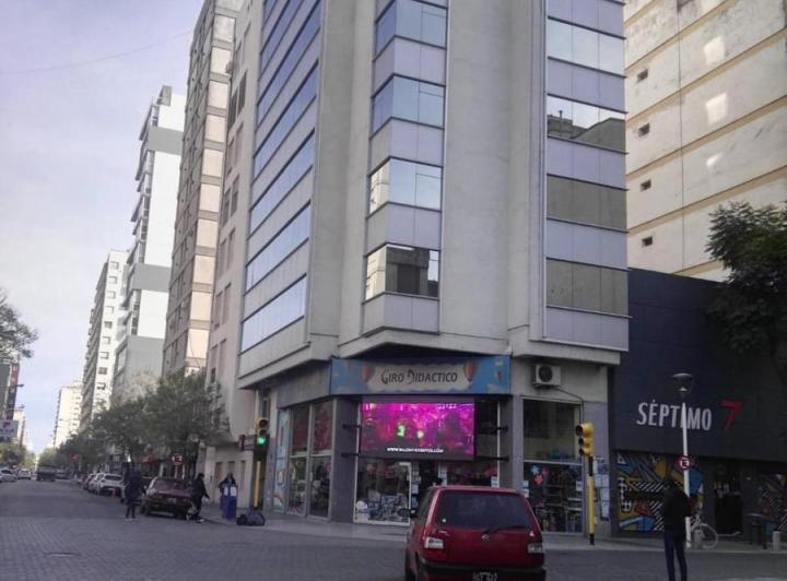 Departamento · 45m² · 2 Ambientes