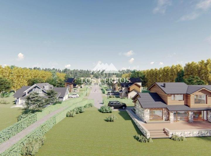 Terreno · 1159m²