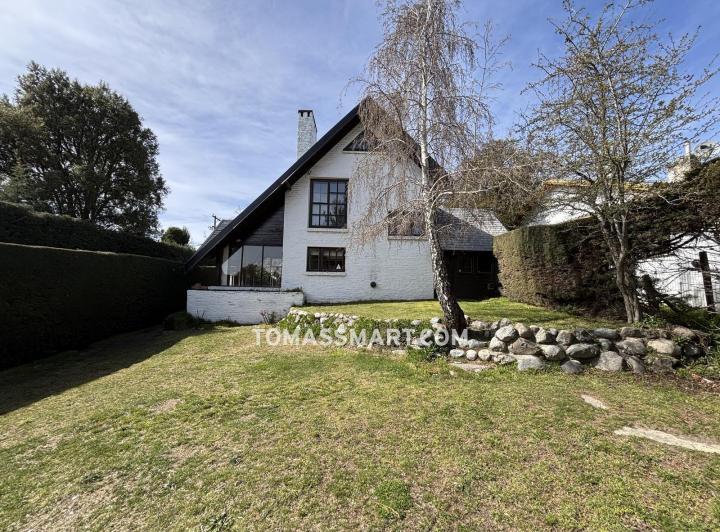 Casa · 124m² · 4 Dormitorios