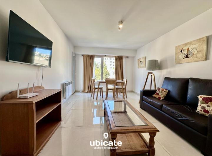 Departamento · 54m² · 2 Ambientes · 1 Cochera