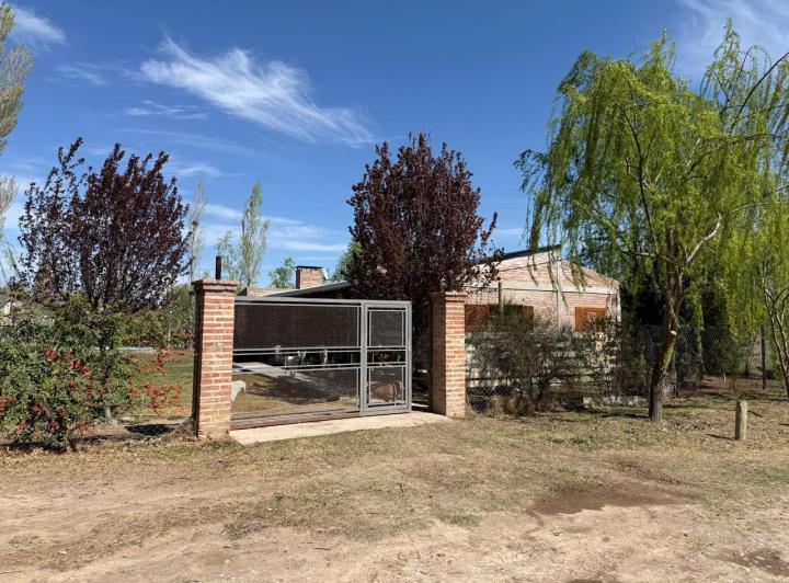 Quinta vacacional · 40m² · 4 Ambientes