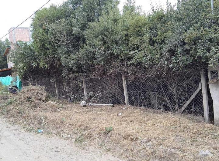 Terreno · 500m²