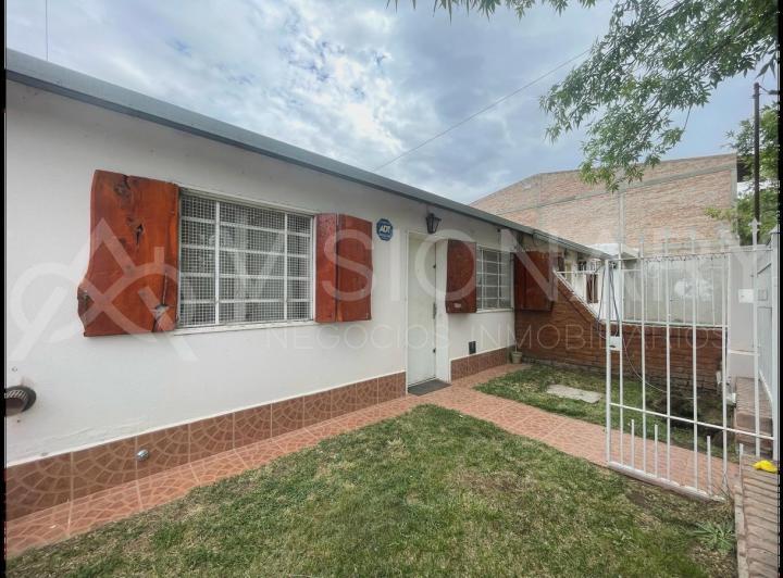 Casa · 112m² · 4 Ambientes · 1 Cochera