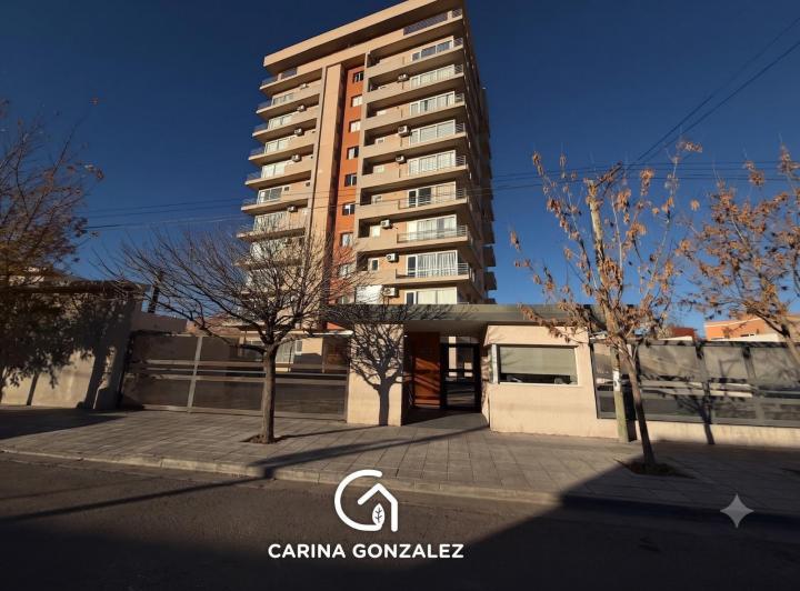 Departamento · 90m² · 3 Ambientes · 1 Cochera