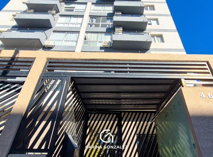 Departamento · 92m² · 2 Dormitorios · 1 Cochera