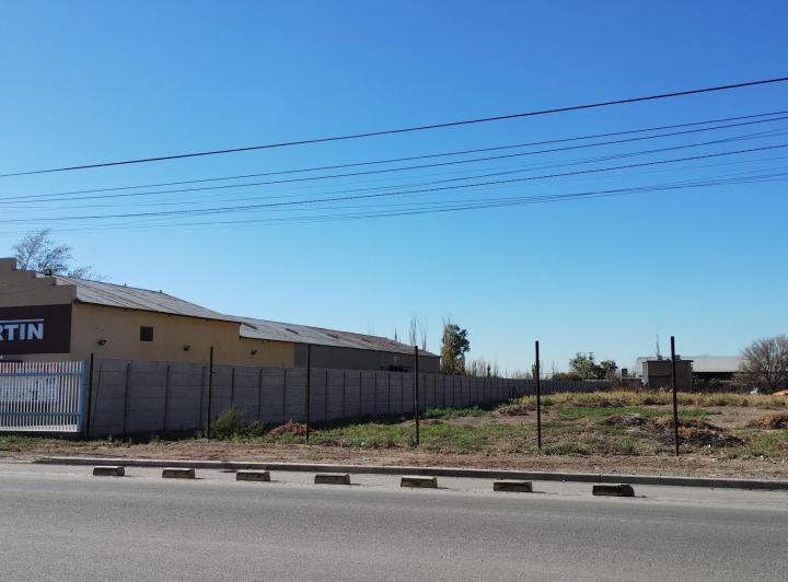 Terreno · 1387m²