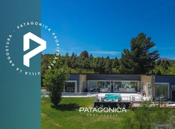 Casa · 372m² · 4 Ambientes