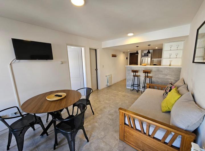 Departamento · 43m² · 2 Ambientes · 1 Cochera