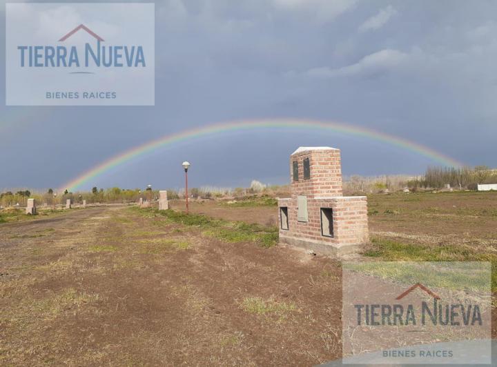 Terreno · 600m²