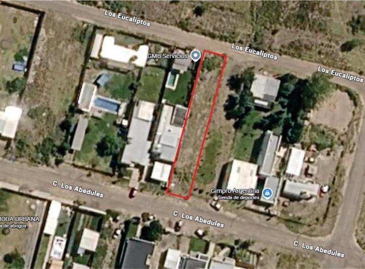 Terreno · 500m²