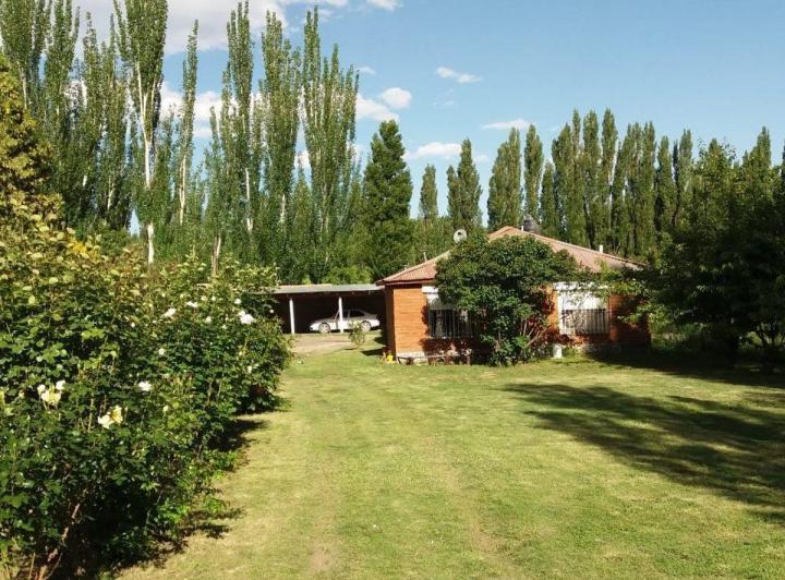 Quinta vacacional · 131m² · 3 Dormitorios