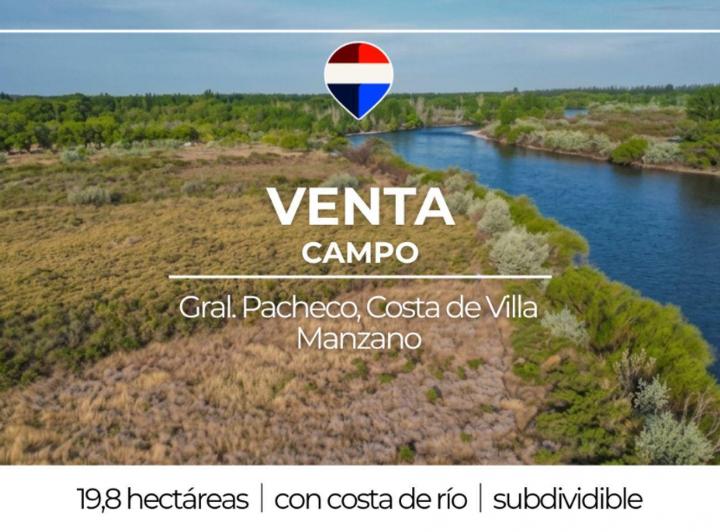 Campo · 20ha