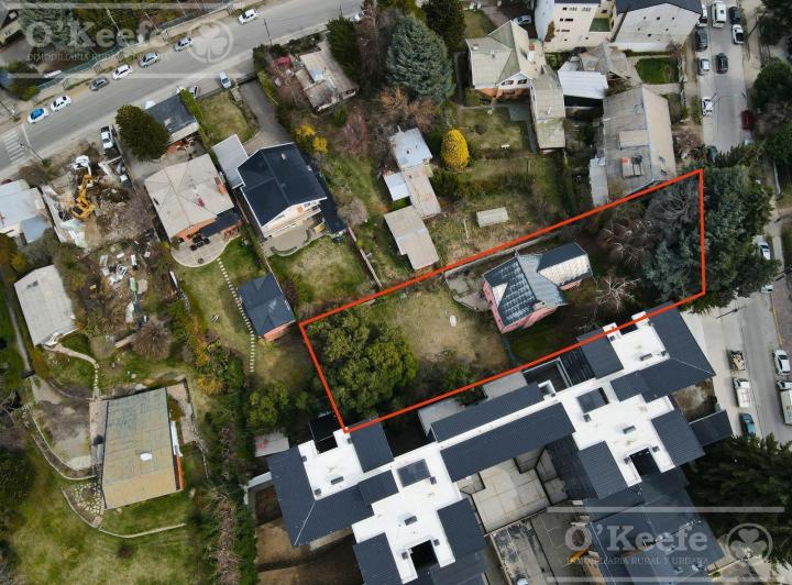 Terreno · 1285m²