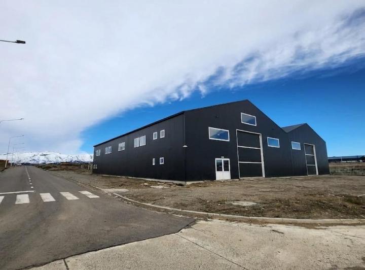 Depósito · 1200m²