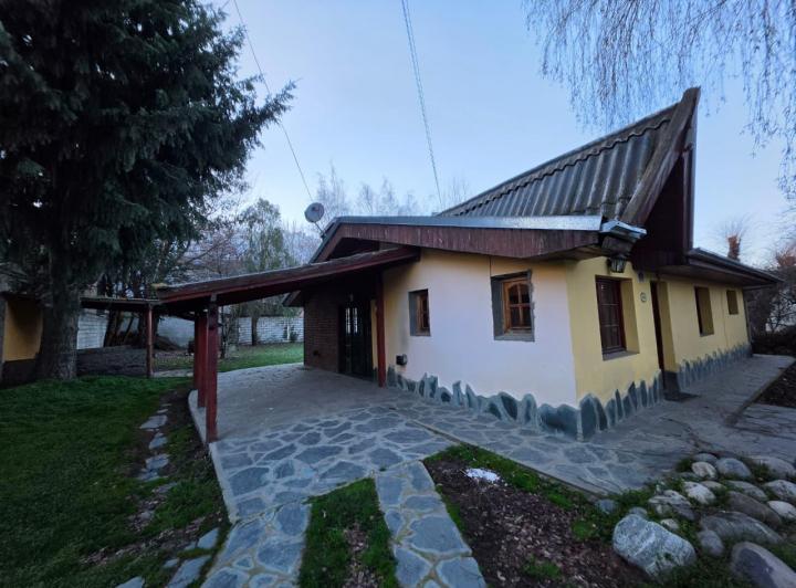 Casa · 120m² · 4 Ambientes · 1 Cochera