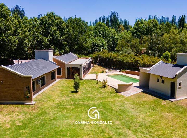 Casa · 246m² · 5 Ambientes