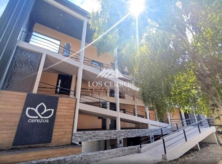 Departamento · 85m² · 3 Ambientes · 1 Cochera