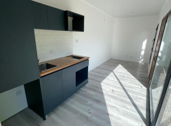 Casa · 29m² · 2 Ambientes · 1 Cochera