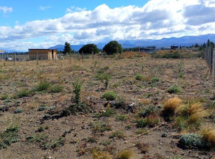 Terreno · 1023m²