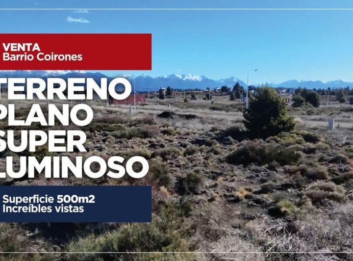 Terreno · 500m²