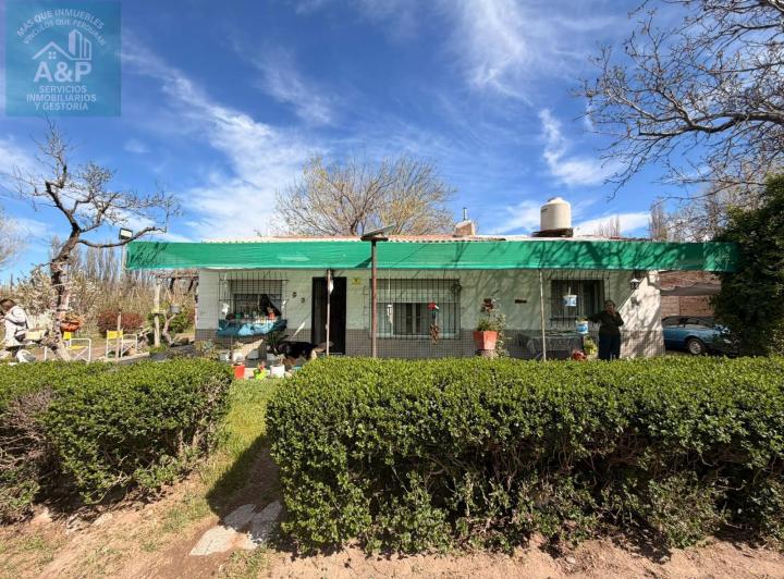 Campo · 48000m² · 5 Ambientes