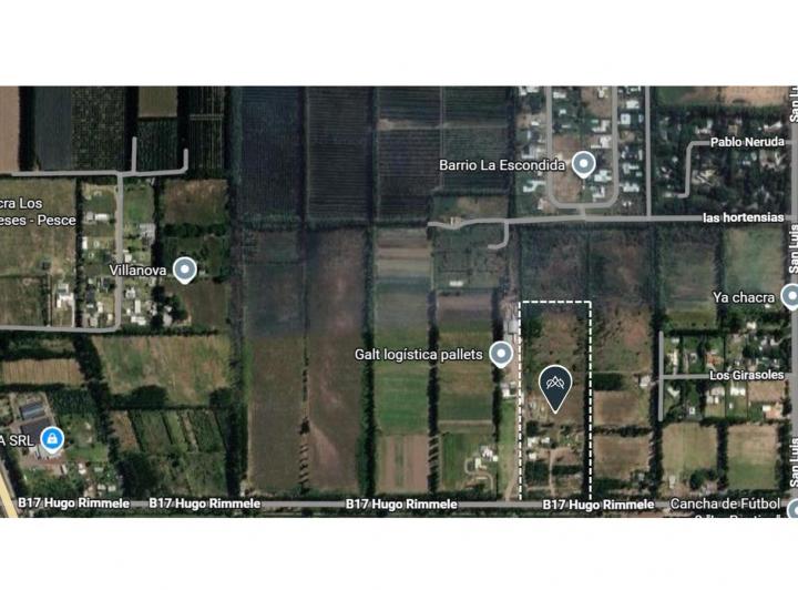 Campo · 40000m²