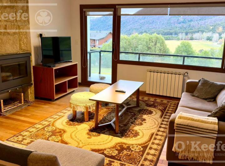Departamento · 110m² · 4 Ambientes · 1 Cochera
