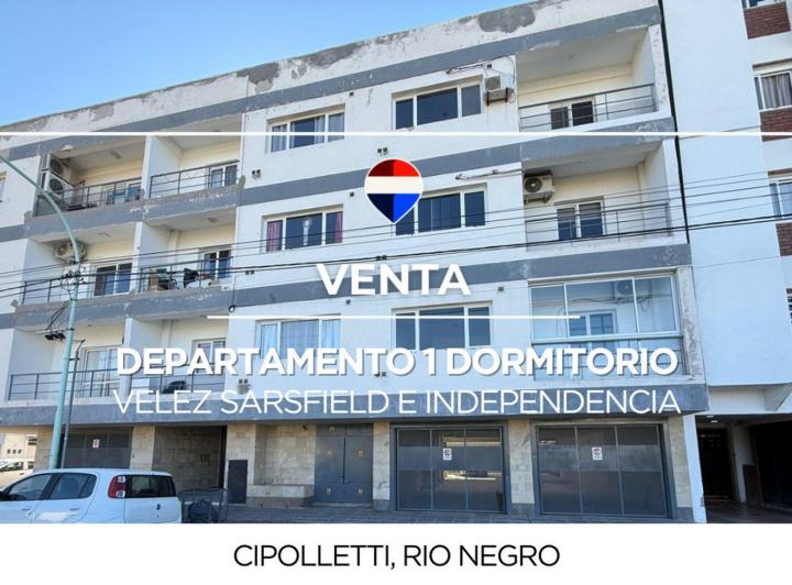 Departamento · 44m² · 2 Ambientes