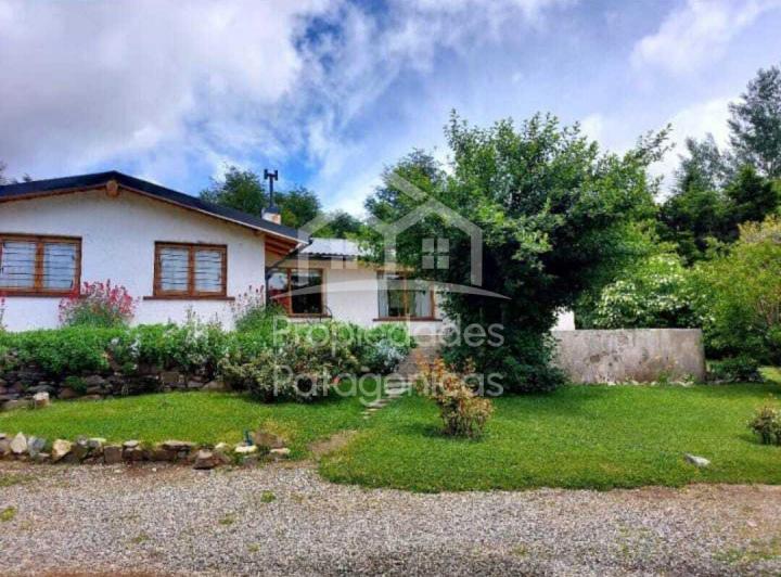 Casa · 117m² · 4 Ambientes · 1 Cochera