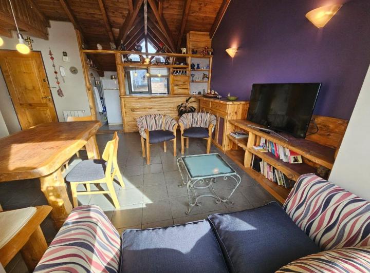 Departamento · 52m² · 3 Ambientes · 1 Cochera