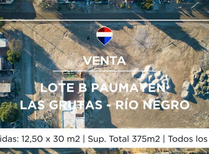 Terreno · 375m²