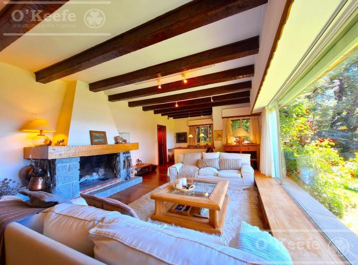 Casa · 130m² · 4 Ambientes