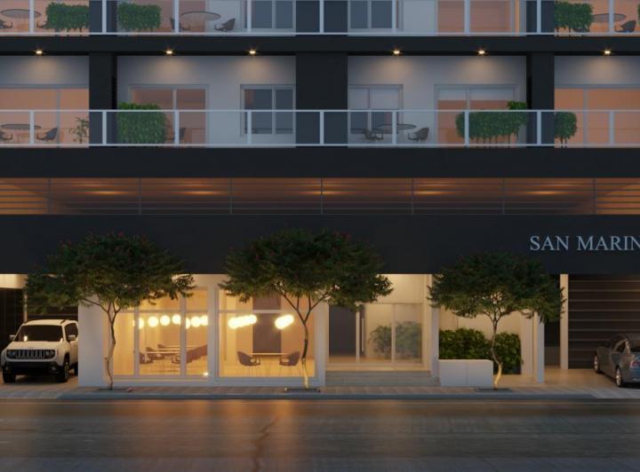 Departamento · 45m² · 2 Ambientes