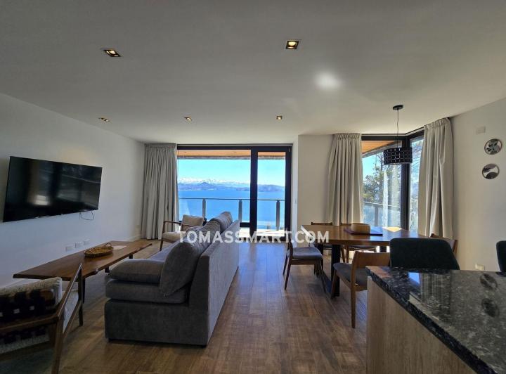 Departamento · 94m² · 3 Ambientes · 1 Cochera