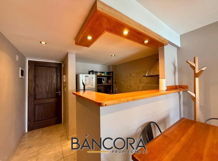 Departamento · 46m² · 2 Ambientes · 1 Cochera