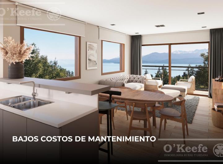 Departamento · 64m² · 3 Ambientes