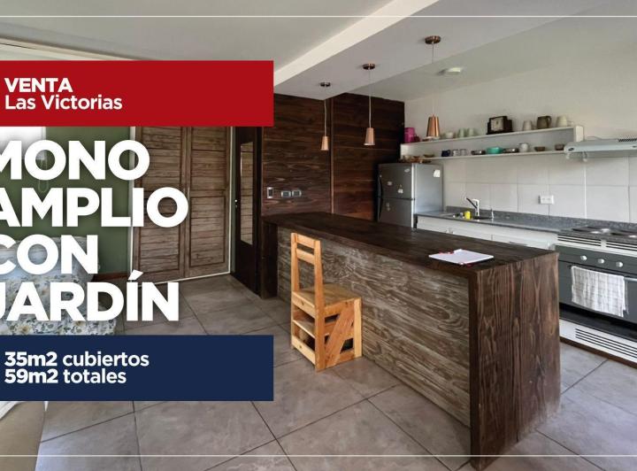 PH · 35m² · 1 Ambiente