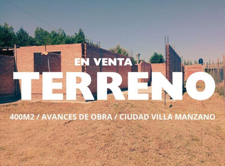 Terreno · 400m²
