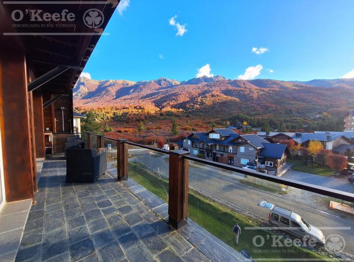 Departamento · 141m² · 4 Ambientes · 1 Cochera