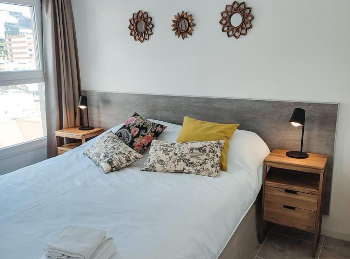 Departamento · 43m² · 2 Ambientes