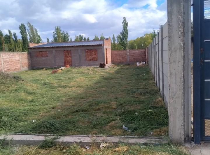 Terreno · 448m²