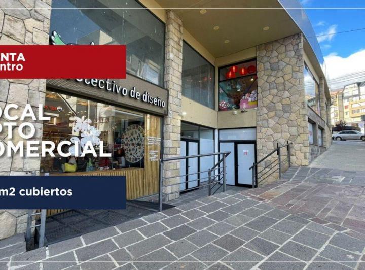 Local comercial · 61m²