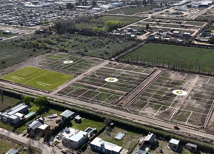 Terreno · 300m²