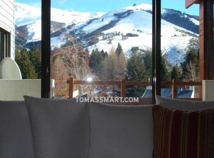 Departamento · 78m² · 3 Ambientes · 1 Cochera