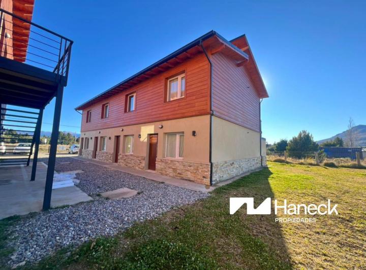 Departamento · 65m² · 3 Ambientes · 1 Cochera