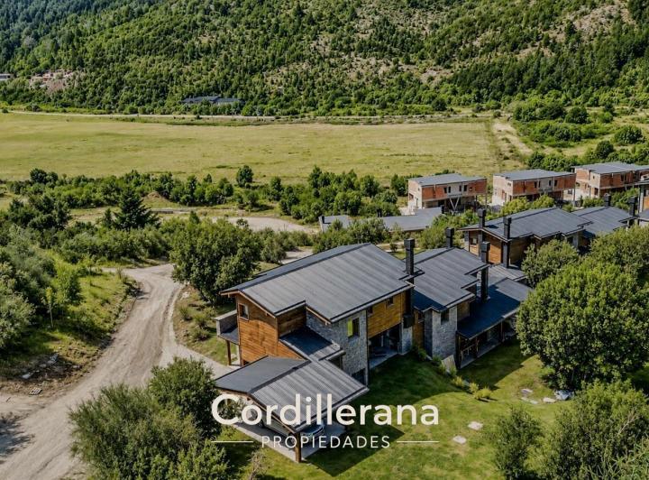 Casa · 118m² · 4 Ambientes · 1 Cochera