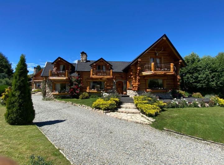 Hotel · 515m² · 10 Ambientes