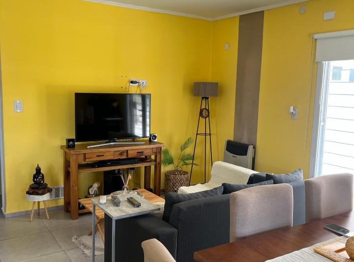 Casa · 120m² · 3 Ambientes · 1 Cochera