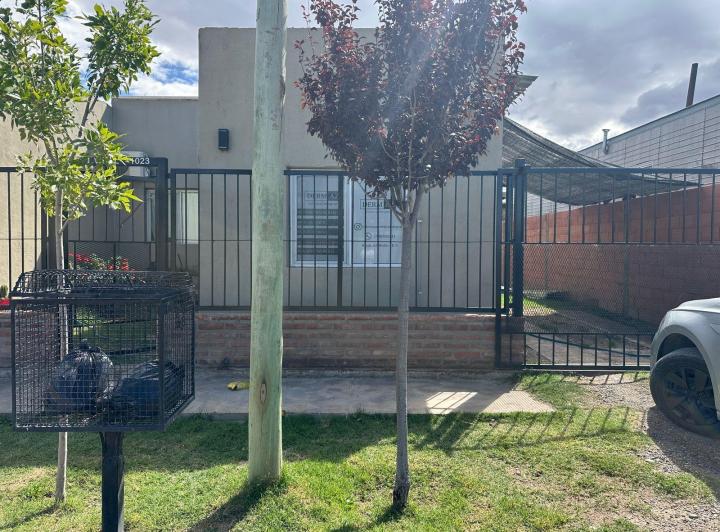 Casa · 84m² · 3 Ambientes · 1 Cochera