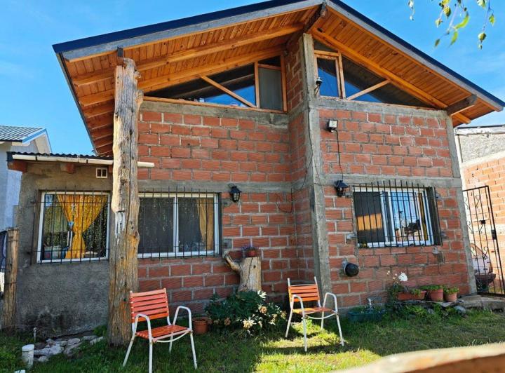 Casa · 120m² · 4 Ambientes